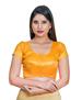 Picture of Stunning Yellow Designer Blouse