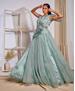Picture of Taking Aqua Readymade Gown