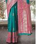 Picture of Shapely Sky Casual Saree