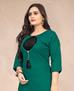 Picture of Enticing Green Kurtis & Tunic