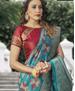 Picture of Magnificent Sky Casual Saree