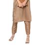 Picture of Well Formed Brown Kurtis & Tunic