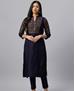 Picture of Sublime Blue Kurtis & Tunic