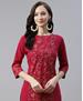 Picture of Alluring Maroon Kurtis & Tunic