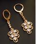 Picture of Exquisite Rose Gold Earrings