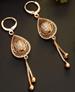 Picture of Marvelous Rose Gold Earrings