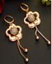 Picture of Amazing Rose Gold Earrings