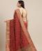 Picture of Appealing Red Casual Saree