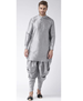 Picture of Shapely Grey Kurtas