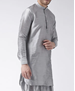 Picture of Shapely Grey Kurtas