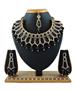 Picture of Pretty Black Necklace Set