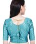 Picture of Amazing Sky Blue Designer Blouse