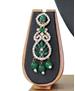 Picture of Elegant Green Necklace Set