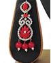 Picture of Radiant Red Necklace Set
