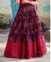 Picture of Beauteous Pink Party Wear Gown