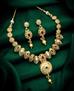 Picture of Pretty Gold Necklace Set