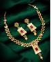 Picture of Good Looking Gold Necklace Set