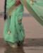 Picture of Ideal Sea Green Casual Saree