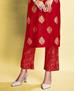 Picture of Fine Red Kurtis & Tunic