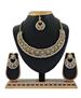 Picture of Sublime Gold & White Necklace Set