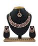 Picture of Radiant Rani Pink Necklace Set