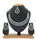 Picture of Exquisite Firozi Necklace Set