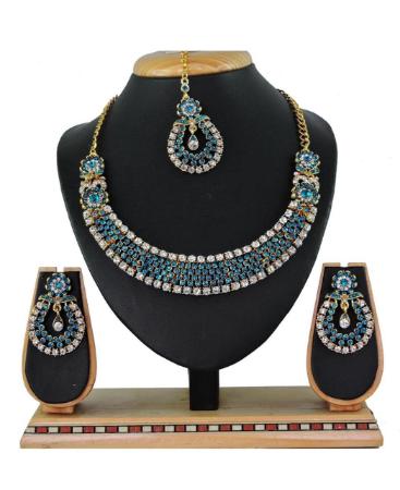 Picture of Alluring Rama Necklace Set