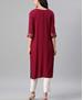 Picture of Classy Maroon Kurtis & Tunic