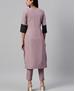 Picture of Exquisite Pink Kurtis & Tunic