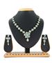 Picture of Beautiful Firozi Necklace Set