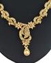 Picture of Stunning Gold Necklace Set