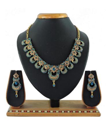 Picture of Pretty Rama Necklace Set