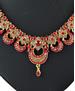 Picture of Beautiful Red Necklace Set