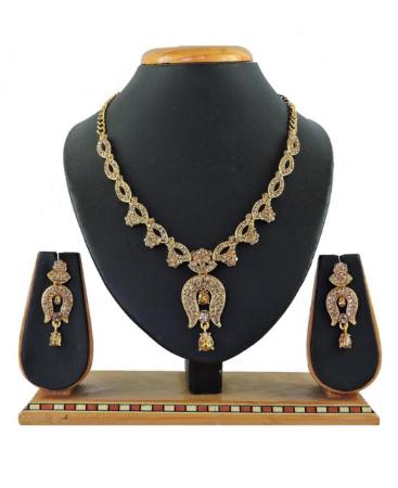Picture of Sublime Gold Necklace Set