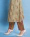 Picture of Beauteous Beige Kurtis & Tunic
