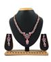 Picture of Amazing Pink Necklace Set