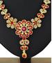 Picture of Alluring Red Necklace Set