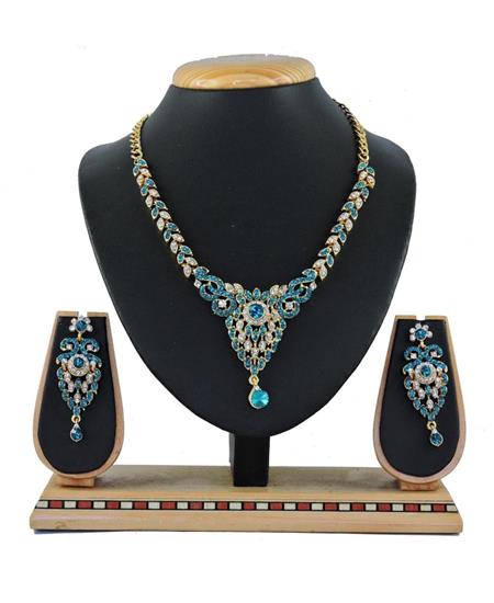 Picture of Excellent Rama Necklace Set