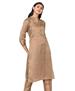 Picture of Comely Brown Kurtis & Tunic