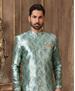 Picture of Shapely Sea Blue Kurtas