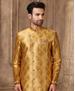 Picture of Excellent Deep Yellow Kurtas