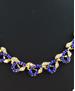 Picture of Comely Blue Necklace Set