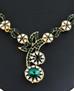 Picture of Ideal Green Necklace Set
