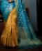 Picture of Charming Blue Casual Saree