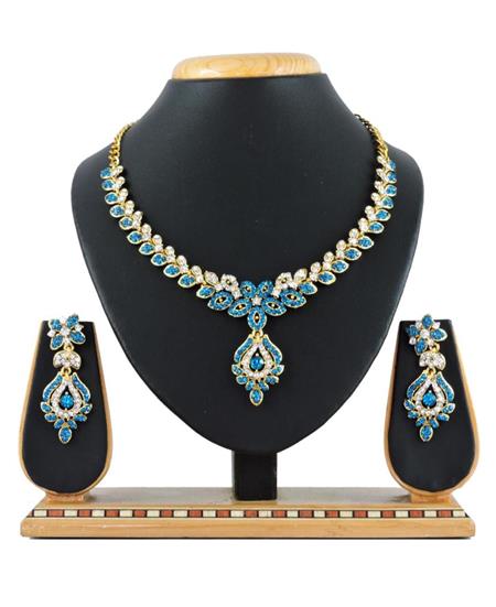 Picture of Appealing Rama Necklace Set