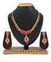 Picture of Pleasing Red Necklace Set