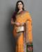 Picture of Taking Yellow Silk Saree
