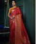 Picture of Admirable Red Silk Saree