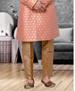 Picture of Comely Peach Sherwani