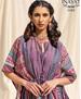 Picture of Fine Violet With Multi Arabian Kaftans